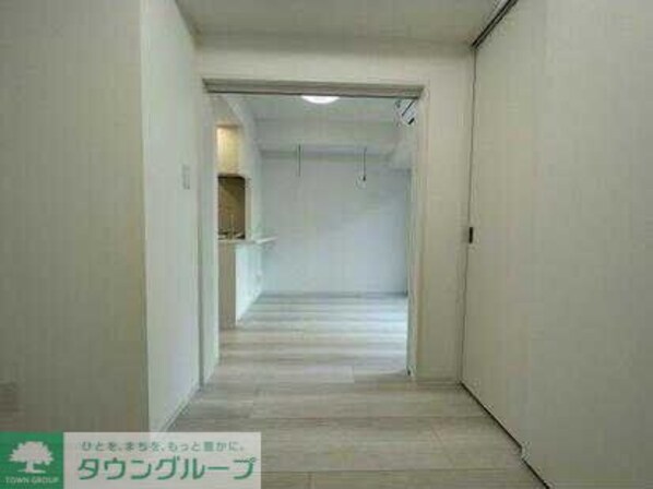 BPRレジデンス王子の物件内観写真